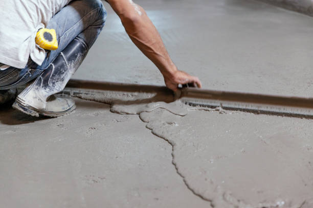 Best Concrete Walkway Installation  in Genesee, ID
