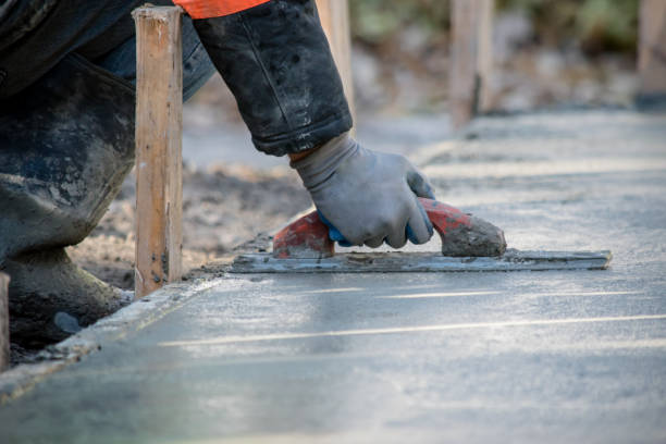Professional Concrete contractor in ID