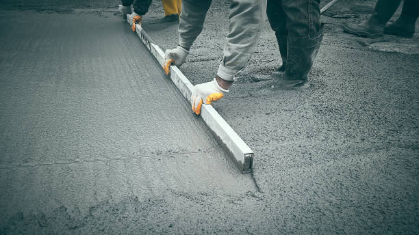 Best Residential Concrete Services  in Genesee, ID
