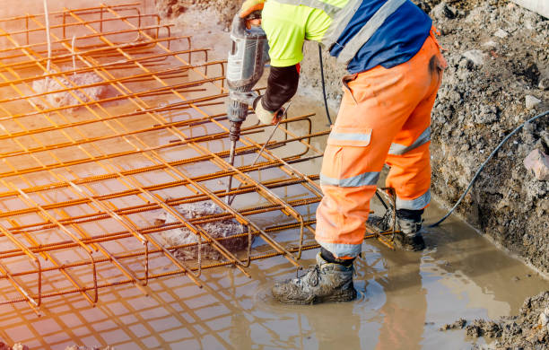 Best Concrete Crack Repair  in Genesee, ID