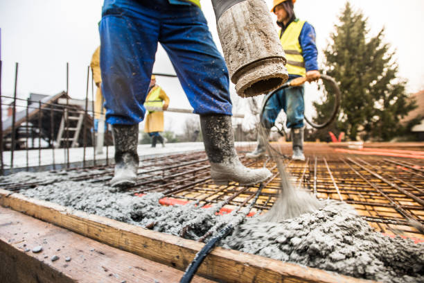 Best Concrete Patio Contractor  in Genesee, ID